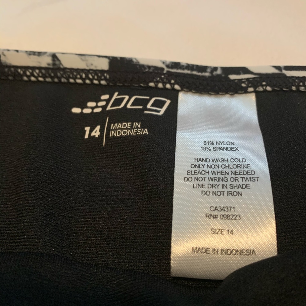 BCG Swimsuit Bottoms - Picture 3 of 4